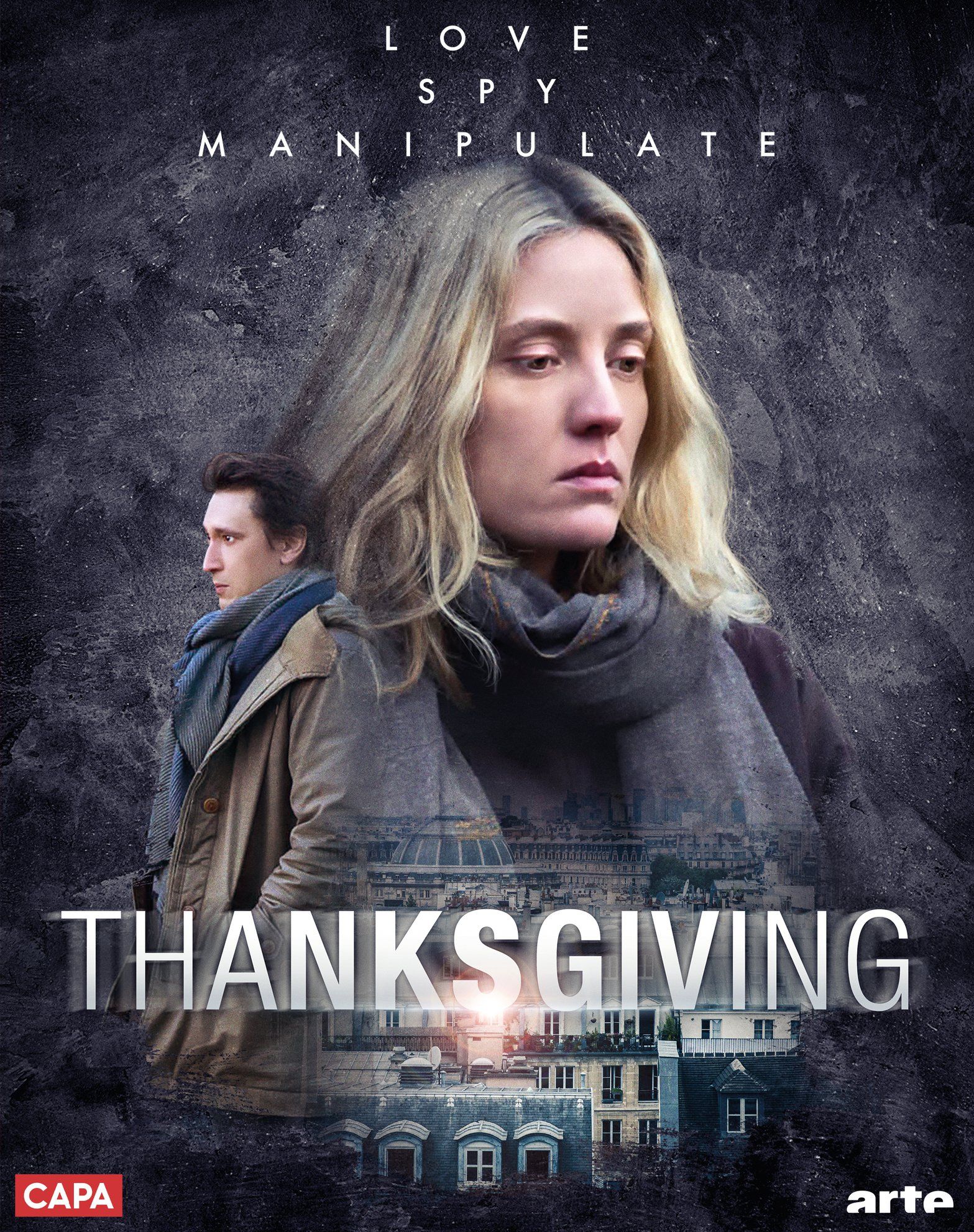 Fotos e posters de Thanksgiving 1ª temporada AdoroCinema