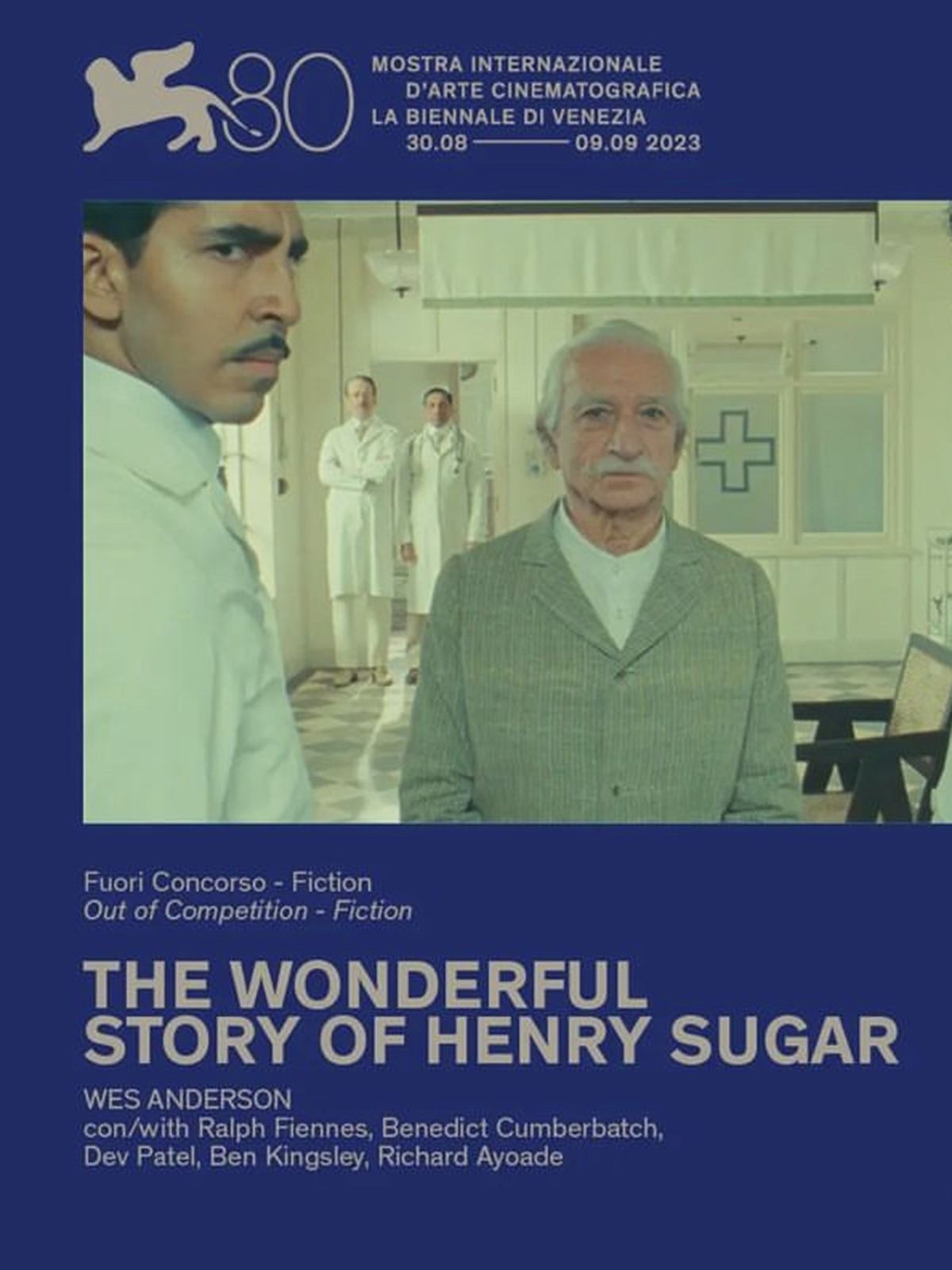 Foto de A Incrível História de Henry Sugar Foto 11 de 13 AdoroCinema