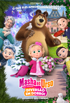 Masha E O Urso O Site Oficial Do Desenho Animado Descubra O Mundo Do