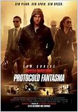 Missão Impossível - Protocolo Fantasma