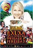 Xuxa e o Tesouro da Cidade Perdida