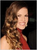 Hilary Swank