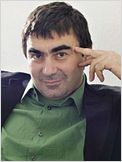 George Ovashvili