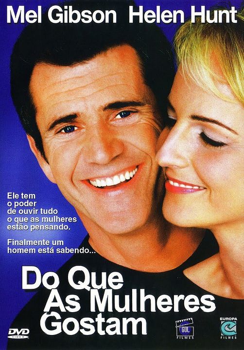 Do Que as Mulheres Gostam : Poster