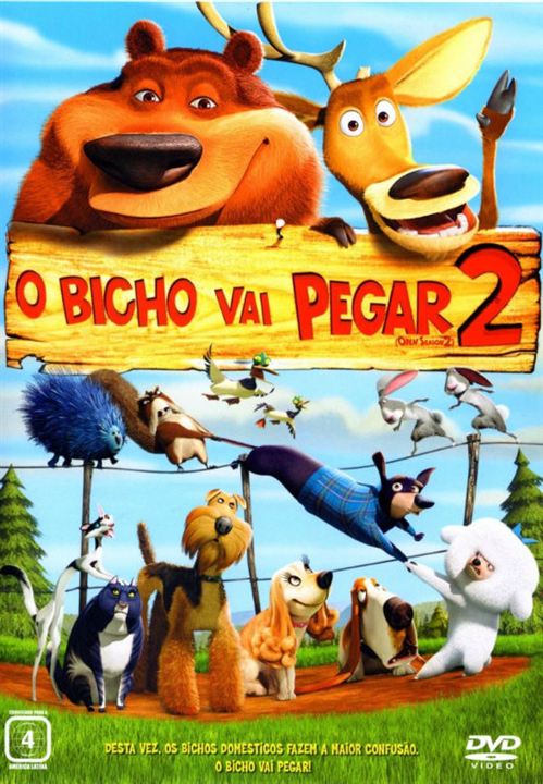 O Bicho Vai Pegar 2 Poster Foto 8 Adorocinema