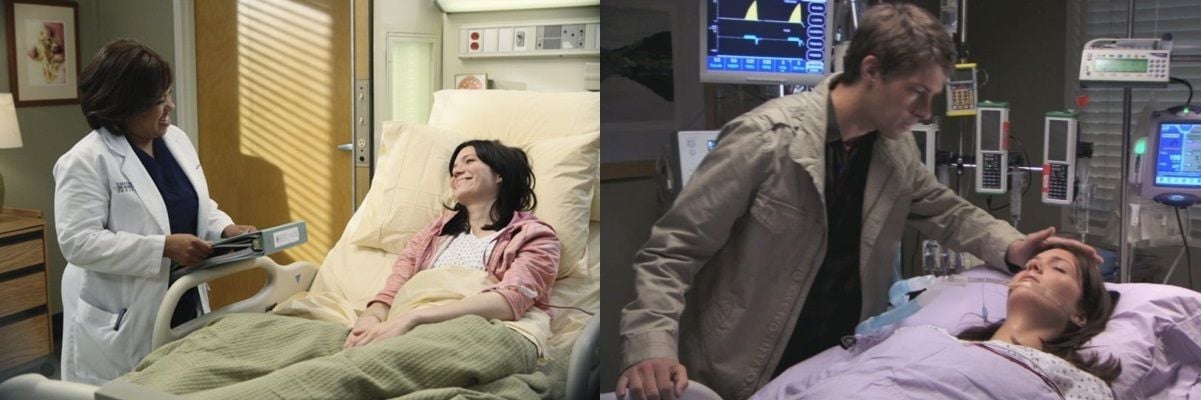 10 anos de Grey's Anatomy: Relembre 10 mortes marcantes da série: 9