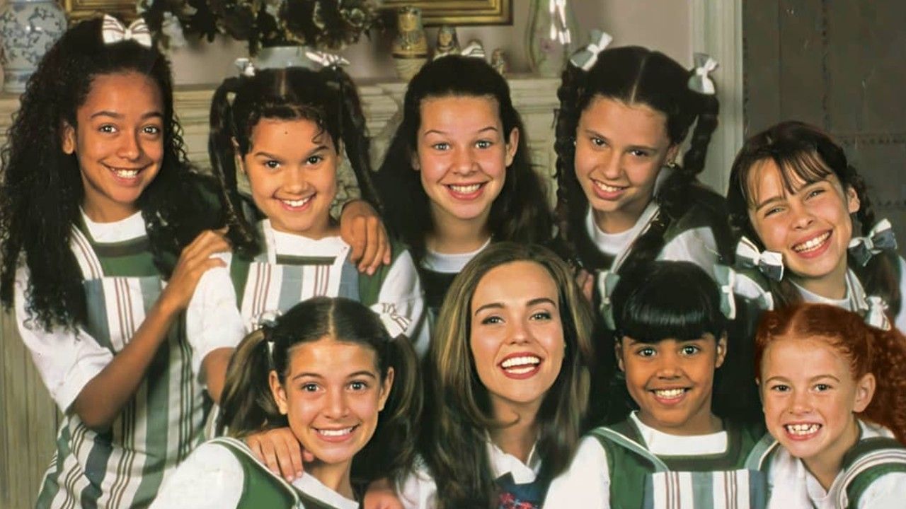 Chiquititas Veja O Antes E Depois De Atores Da Novela Quem Tv E