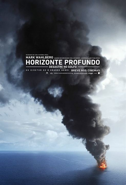 Horizonte Profundo - Desastre no Golfo : Poster