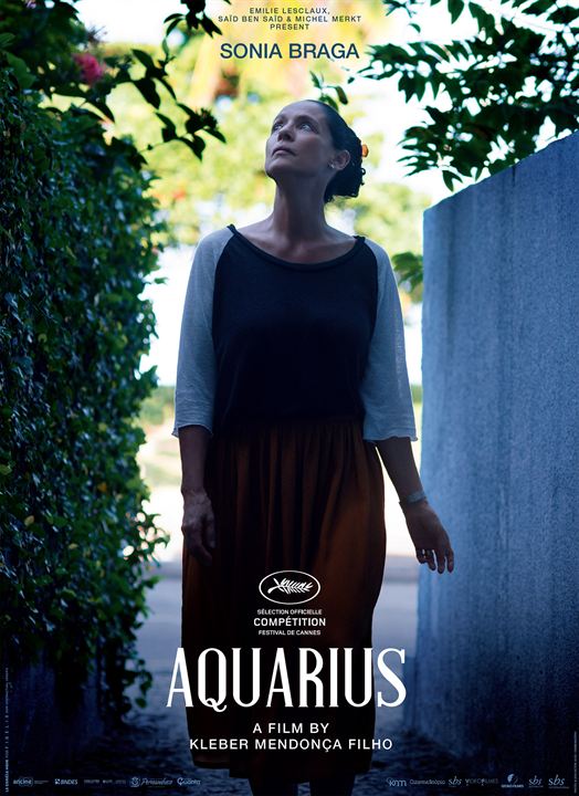 Aquarius : Poster