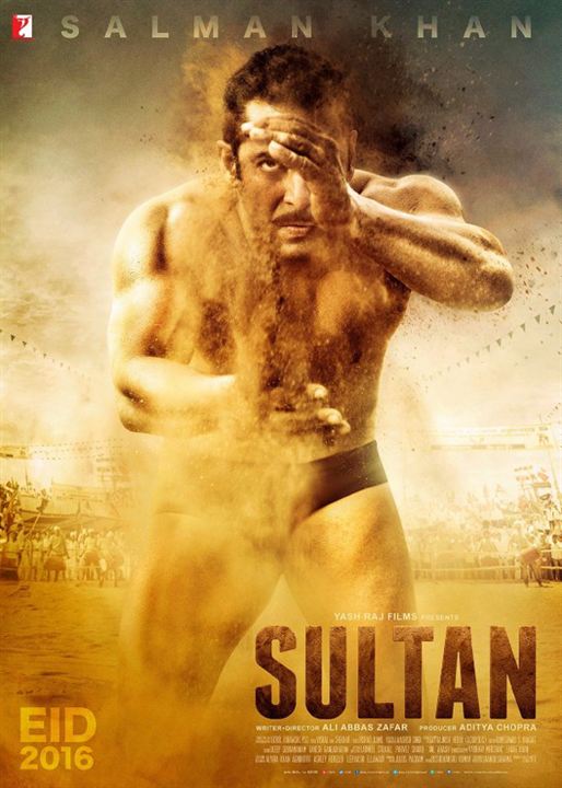 Sultan : Poster