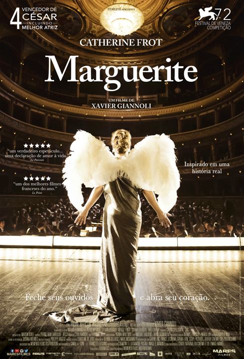 Marguerite : Poster