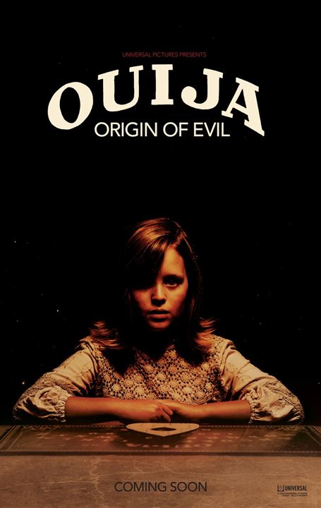 Ouija - Origem do Mal : Poster