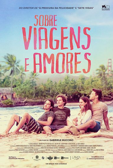 Sobre Viagens e Amores? : Poster