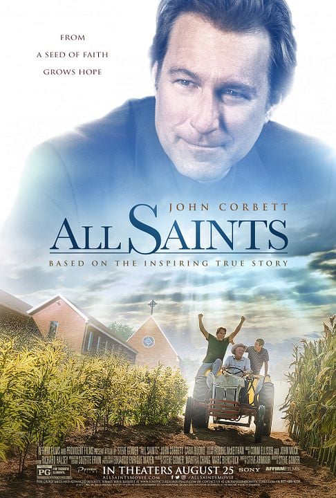 All Saints : Poster