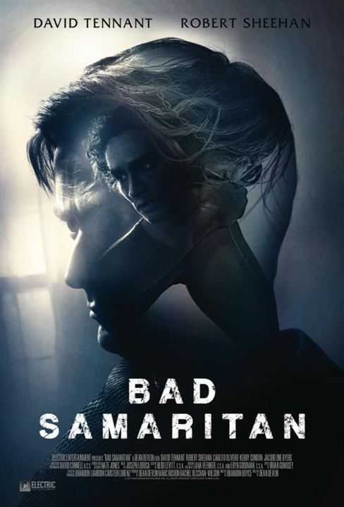 Bad Samaritan : Poster