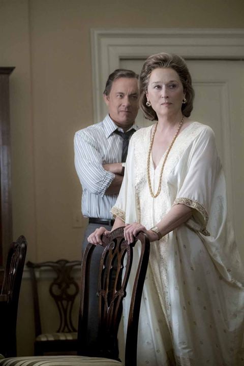The Post - A Guerra Secreta : Foto Meryl Streep, Tom Hanks