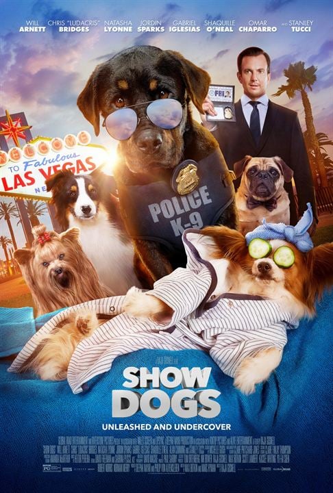 Show Dogs : Poster