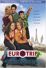 Eurotrip - Passaporte para a Confusão Eurotrip - Passaporte para a Confusão