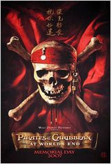 Piratas do Caribe - No Fim do Mundo Piratas do Caribe - No Fim do Mundo