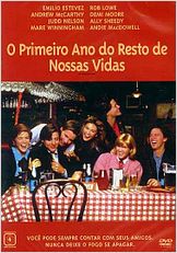 O Primeiro Ano do Resto de Nossas Vidas O Primeiro Ano do Resto de Nossas Vidas