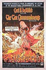 Os Dez Mandamentos Os Dez Mandamentos