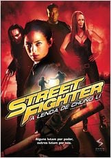 Street Fighter - A Lenda de Chun-Li Street Fighter - A Lenda de Chun-Li