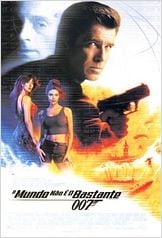 007 - O Mundo Não é o Bastante 007 - O Mundo Não é o Bastante