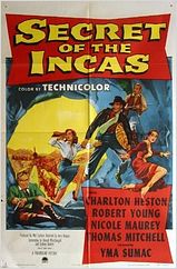 O Segredo dos Incas O Segredo dos Incas