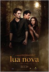 A Saga Crepúsculo: Lua Nova A Saga Crepúsculo: Lua Nova
