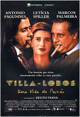Villa-Lobos - Uma Vida de Paixão Villa-Lobos - Uma Vida de Paixão