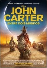 John Carter: Entre Dois Mundos John Carter: Entre Dois Mundos