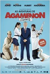 As Aventuras de Agamenon, o Repórter As Aventuras de Agamenon, o Repórter