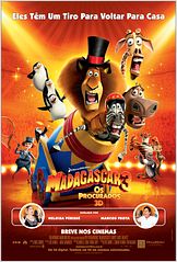 Madagascar 3 - Os Procurados Madagascar 3 - Os Procurados