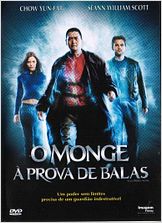 O Monge à Prova de Balas O Monge à Prova de Balas