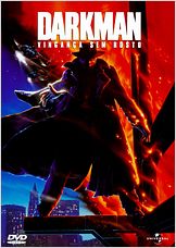 Darkman - Vingança Sem Rosto Darkman - Vingança Sem Rosto