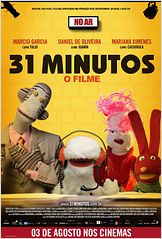 31 Minutos - O Filme 31 Minutos - O Filme