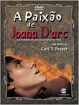 A Paixão de Joana D'Arc A Paixão de Joana D'Arc