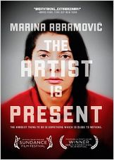 Marina Abramovic: Artista Presente Marina Abramovic: Artista Presente