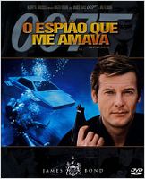 007 - O Espião Que Me Amava 007 - O Espião Que Me Amava