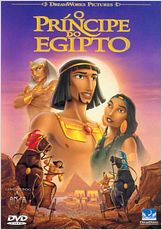 O Príncipe do Egito O Príncipe do Egito