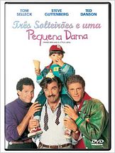 Três Solteirões e uma Pequena Dama Três Solteirões e uma Pequena Dama