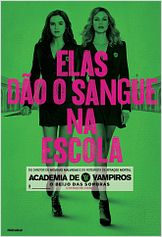 Academia de Vampiros - O Beijo das Sombras (2014)