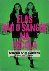 Academia de Vampiros - O Beijo das Sombras