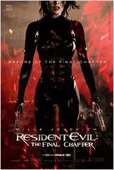 Resident Evil: The Final Chapter