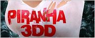 Veja o novo pôster de Piranha 3DD