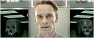 Michael Fassbender é um robô em novo vídeo de Prometheus