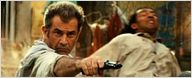 Mel Gibson perto de acertar com sequência de Machete