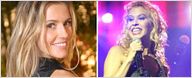 Deborah Secco pode interpretar Joelma em filme sobre a banda Calypso