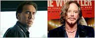 Nicolas Cage luta contra Mickey Rourke no filme de ação Marble City