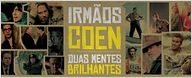 Irmãos Coen ganham mostra especial no Rio de Janeiro